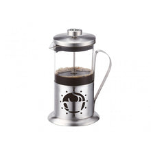 Herzog HR-FPR1; Stainless steel Press Coffee Machine 0.35L