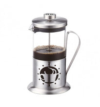 Herzog HR-FPR2; Stainless steel Press Coffee Machine 0.6L