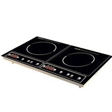 Home Tronics FYM35-S05; Double Plate Induction Cooker