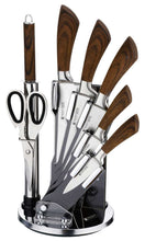 Imperial Collection IM-KST18; Non-Stick Coating Knife Set 6pcs