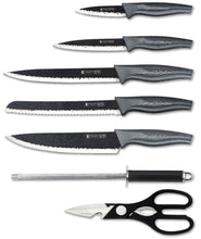 Imperial Collection IM-CB8-EM; Set of 8-piece non-adhesive knives​
