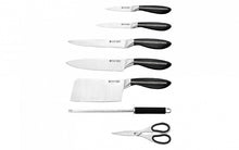 Imperial Collection IM-V8; Anti-slip grip and stainless steel Knife Set 8pcs