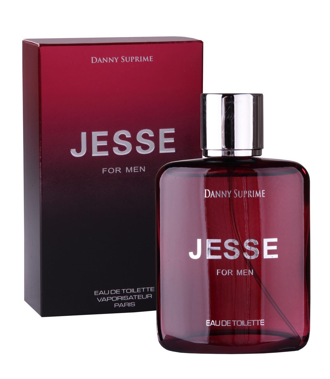 Danny Supreme, Jesse for men, Eau de Toilette,100ml