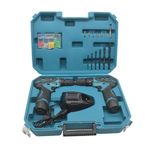 Kraf TWorld Professional-line KW-18V; Lithium-ion Cordless Drill set
