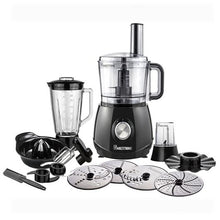 Multitronic MT-002 Compact Food Processor