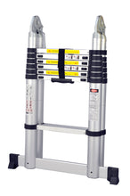 Herzberg HG-5440; Telescopic Ladder 4m 40