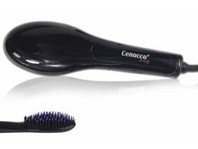 Cenocco CC-9011; Hair Straightener, Flat Iron, Curling Iron, Safety Function, Ceramic Plates