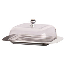 Peterhof PH-12819; Butter Dish with Acrylic lid