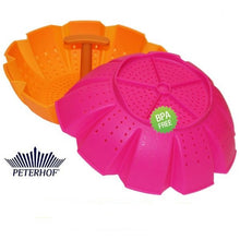 Peterof PH-12837; Silicone Steamer