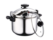 Peterhof PH-15779-8; Pressure Cooker, Autoclave, Airtight Pot, S/S