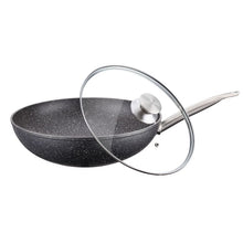 Peterhof PH-25351; Wok with lid, Aluminum​
