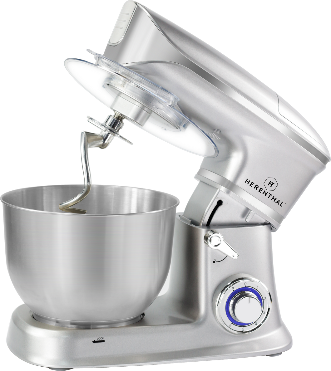 Herenthal HT-PKM1900.7; Stand Mixer with 1300 W Power