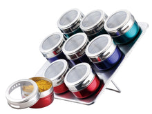 Peterhof PH-12875; 9 cups for spices