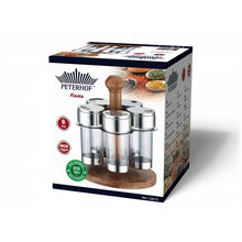 Peterhof PH-12873; Set for spices  6pcs
