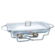 Peterhof PH-16108; Food warmer rectangle 3.4L