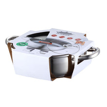 Peterhof PH-25308; Frying pan with lid with granite coating 5.5L