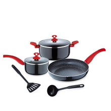 RENBERG RB-1255; 7pcs Cookware Set