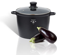 Royalty Line RL- AD28M Casserole with marble coating 28 cm