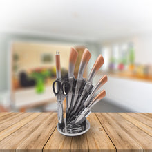 Royal Swiss RS-ST8; Knife Set with stainless-steel coating 8pcs