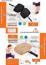 Royalty Comfort RC-3210CO; Marble double Fry Pan, 32cm