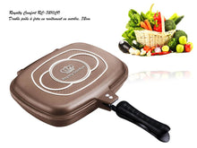 Royalty Comfort RC-3210CO; Marble double Fry Pan, 32cm