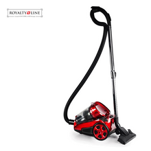 Royalty Line BSCM-1400.60; Cyclonic vacuum cleaner 1400W