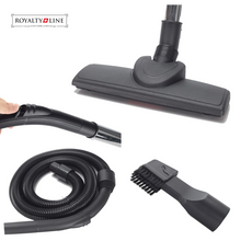 Royalty Line BSCM-1400.60; Cyclonic vacuum cleaner 1400W