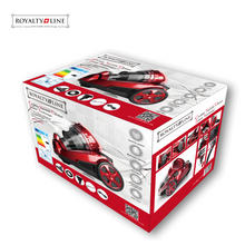 Royalty Line BSCM-1400.60; Cyclonic vacuum cleaner 1400W
