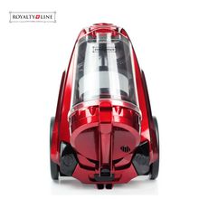 Royalty Line BSCM-1400.60; Cyclonic vacuum cleaner 1400W