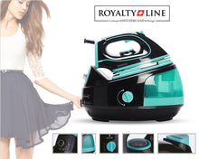 Royalty Line DBST-1000; Steam Iron with base