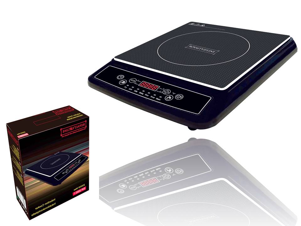 HomeTronics FYM20-55; Induction Cooker
