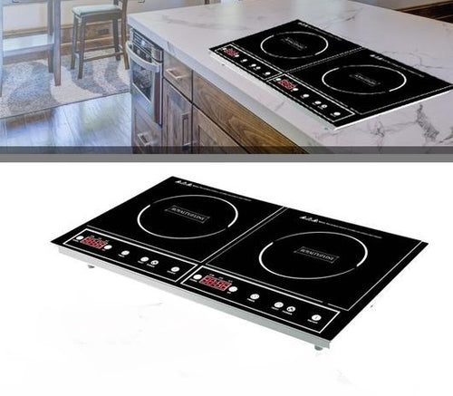 Home Tronics FYM35-S05; Double Plate Induction Cooker