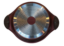 Royalty Line NBR28MW; Casserolle en revêtement en Marbre 28cm