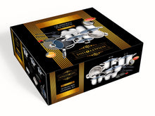 Royalty Line RL-16RGNM; Stainless Steel Cookware Set 16 pcs
