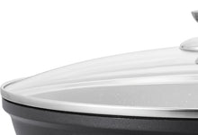 Royalty Line RL-BW30M; Marble coating wok 30cm