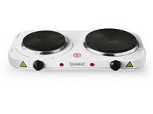 Royalty Line RL-DKP2500.15; Hot Plate 1000+1500W