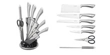 Royalty Line RL-KSS600, Knife set 8 pieces