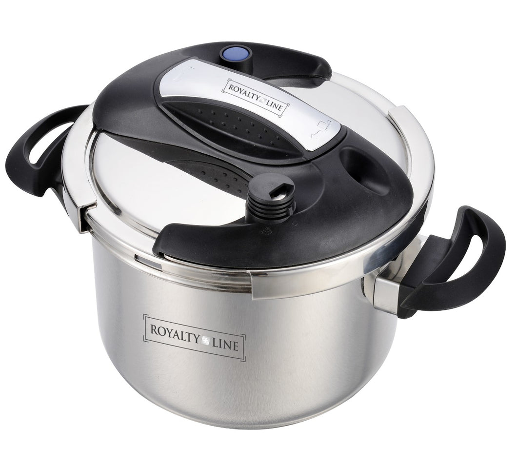 Royal Catering Electric pressure cooker - 4l 10010966 RC-HPC4L - merXu -  Negotiate prices! Wholesale purchases!