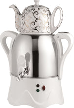 Royalty Line SAM-400.1; High capacity boiler 3.5 + 1L