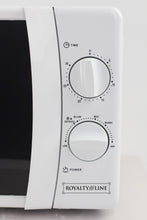 Royalty Line MW-20.6; Microwave oven MW-20.6