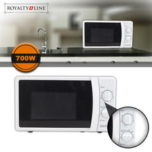 Royalty Line MW-20.6; Microwave oven MW-20.6
