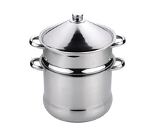 Smart Line SL-SSC0288; Couscous Port with stainless steel