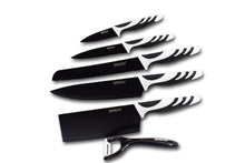 Swiss Line SW-COL5H; Non-stick coating Knife Set 5pcs