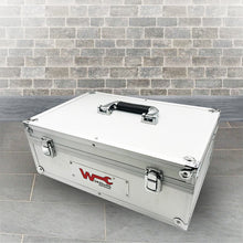 Würzburg Germany W-1400; Set in aluminium drill 248pcs