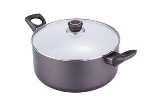 Bergner BG-6688; Ceramic casserole 24 cm