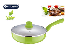 Blaumann BL-1254, Deep frying pan with lid 24 cm