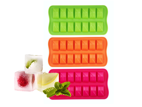 Blaumann BL-1279, 14 rectangle Ice cubes and cake pan