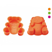 Blaumann BL-1274; Silicone cake mold shaped bear