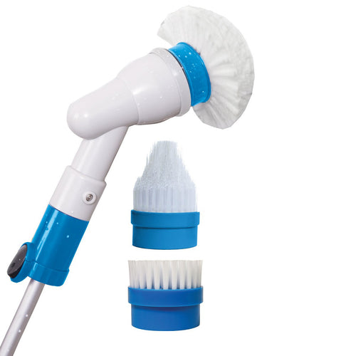 Cenocco beauty CC-9044; SPIN SCRUBBER with extension of 44 