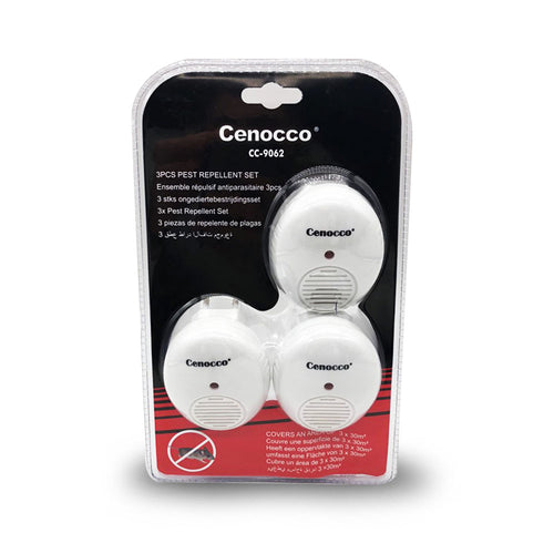 Cenocco CC-9062; Pest Alarm  3PCS